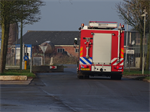 Melding 13.38 Prio 2 Buitenbrand Vuiloverslagplaats Lutkepost N358 Buitenpost
